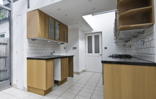 Sleet Moor kitchen extension leads
